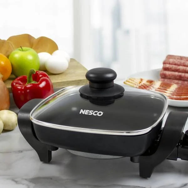 Electric Skillet Z391678