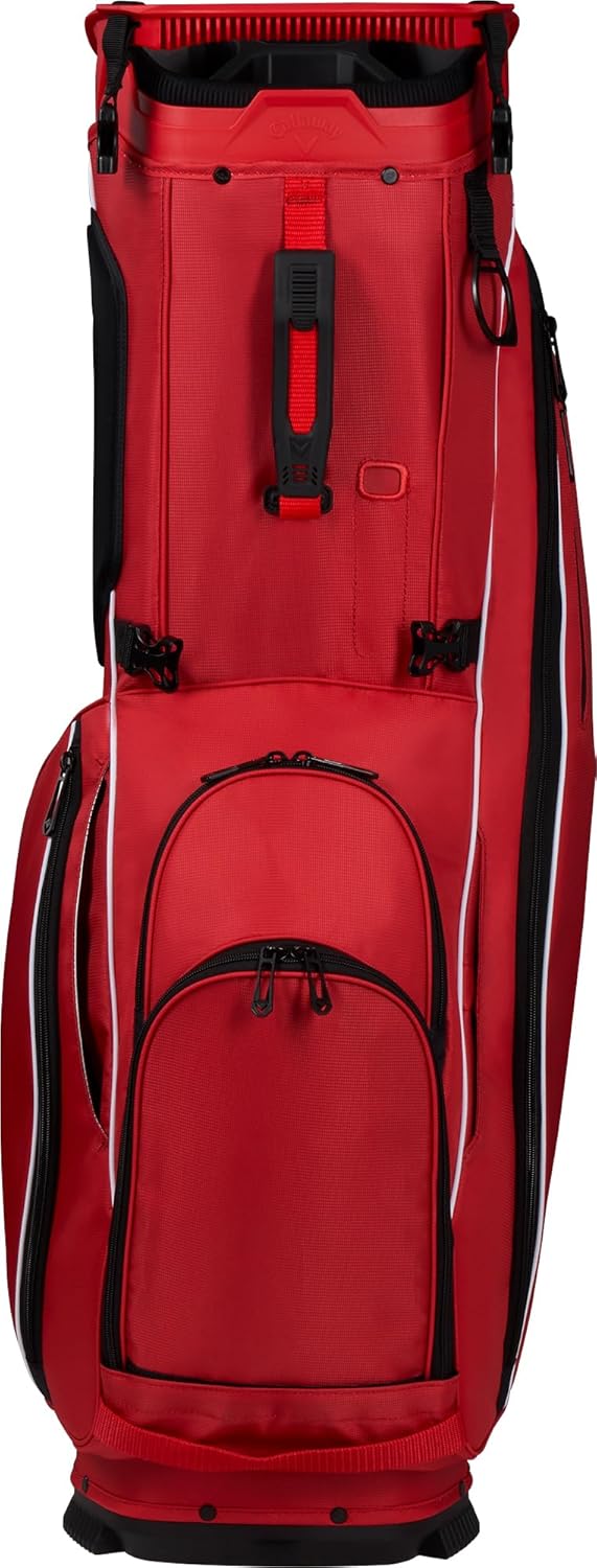 Fairway 14 L Stand Bag - FIRE RED O909430