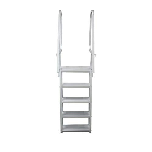 Flip-Up Dock Ladder 6-Step O88004