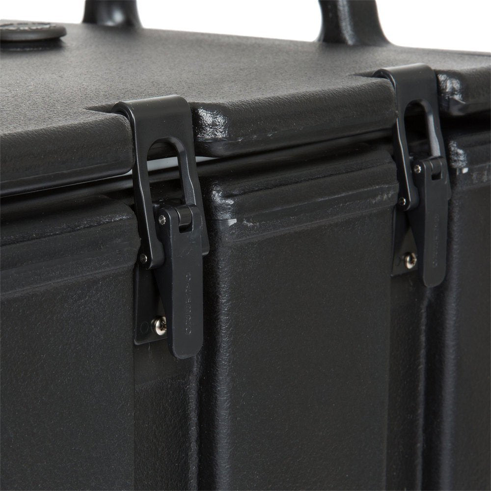 10 Gallon Capacity Black Camtainer Y4711
