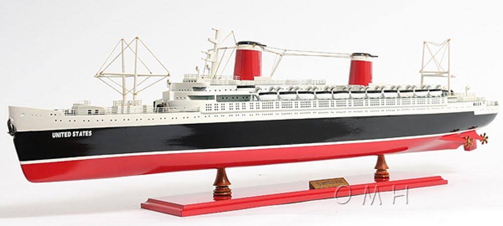 SS United States N680