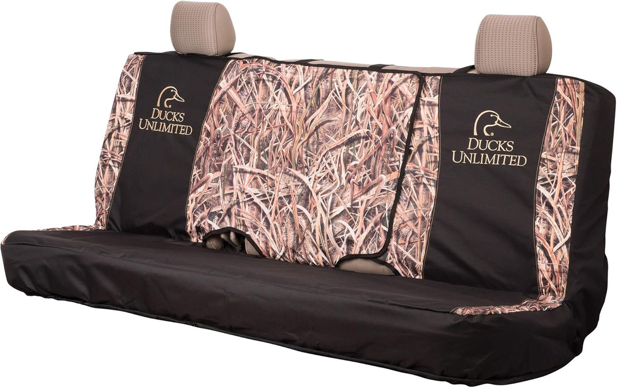 Shadow Grass Blades Camo Bench Seat Cover Pack of 2 T14582