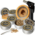 Cocktail Smoker Kit With Torch, 2 Pc G11165