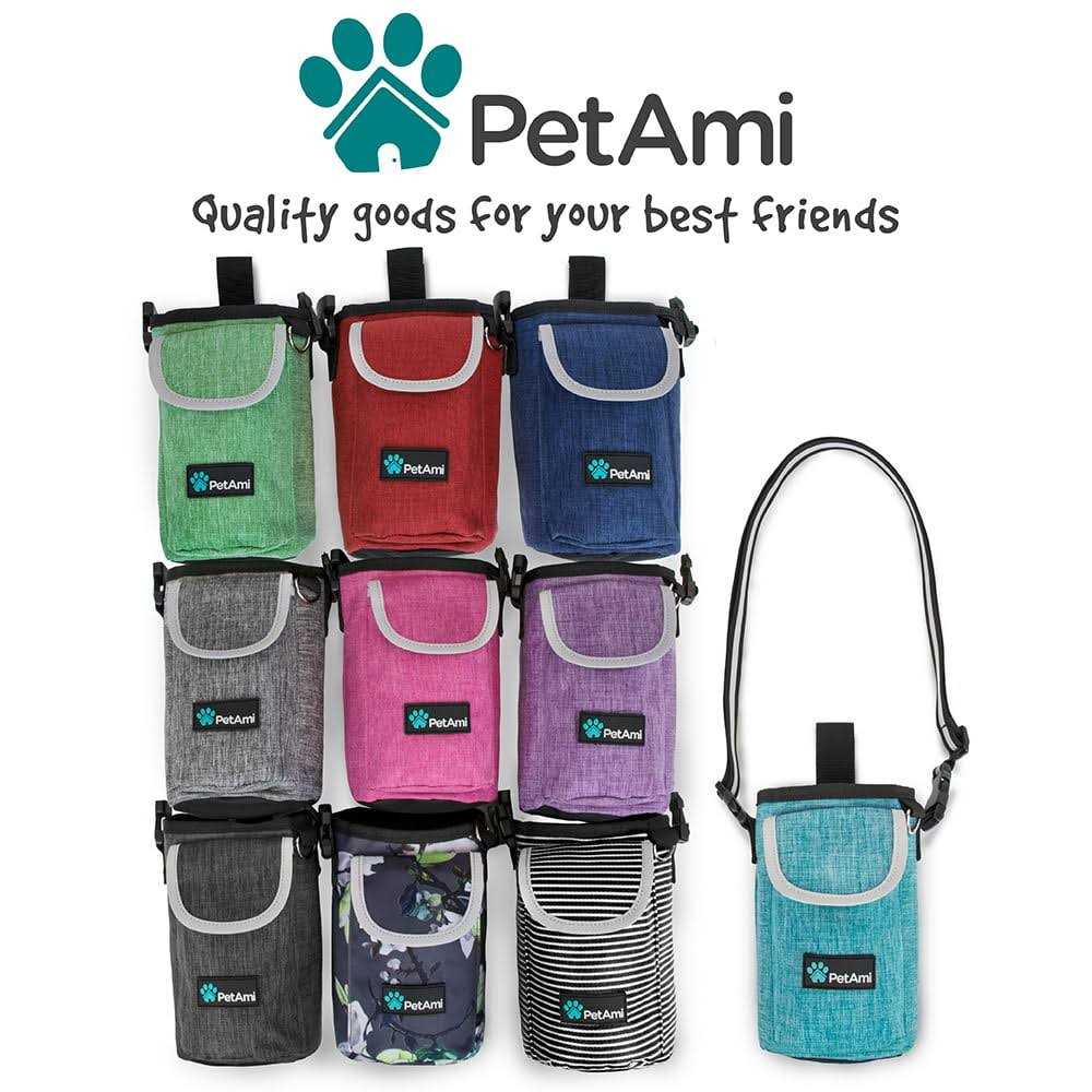 Dog Treat Pouch with Pocket G1747