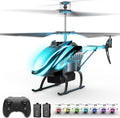 Blue 3.5 Channel RC Helicopter K1352