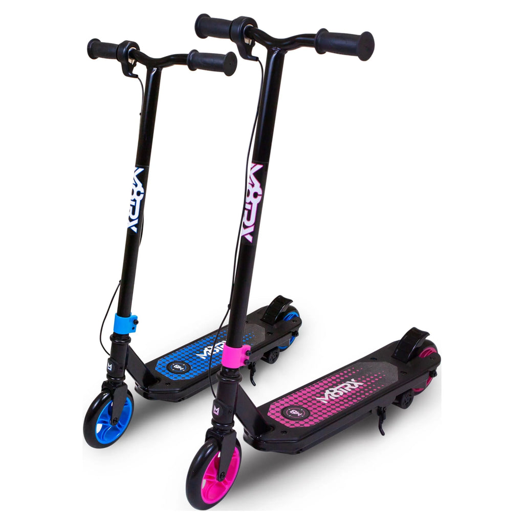 Pink 12V Electric Scooter A319
