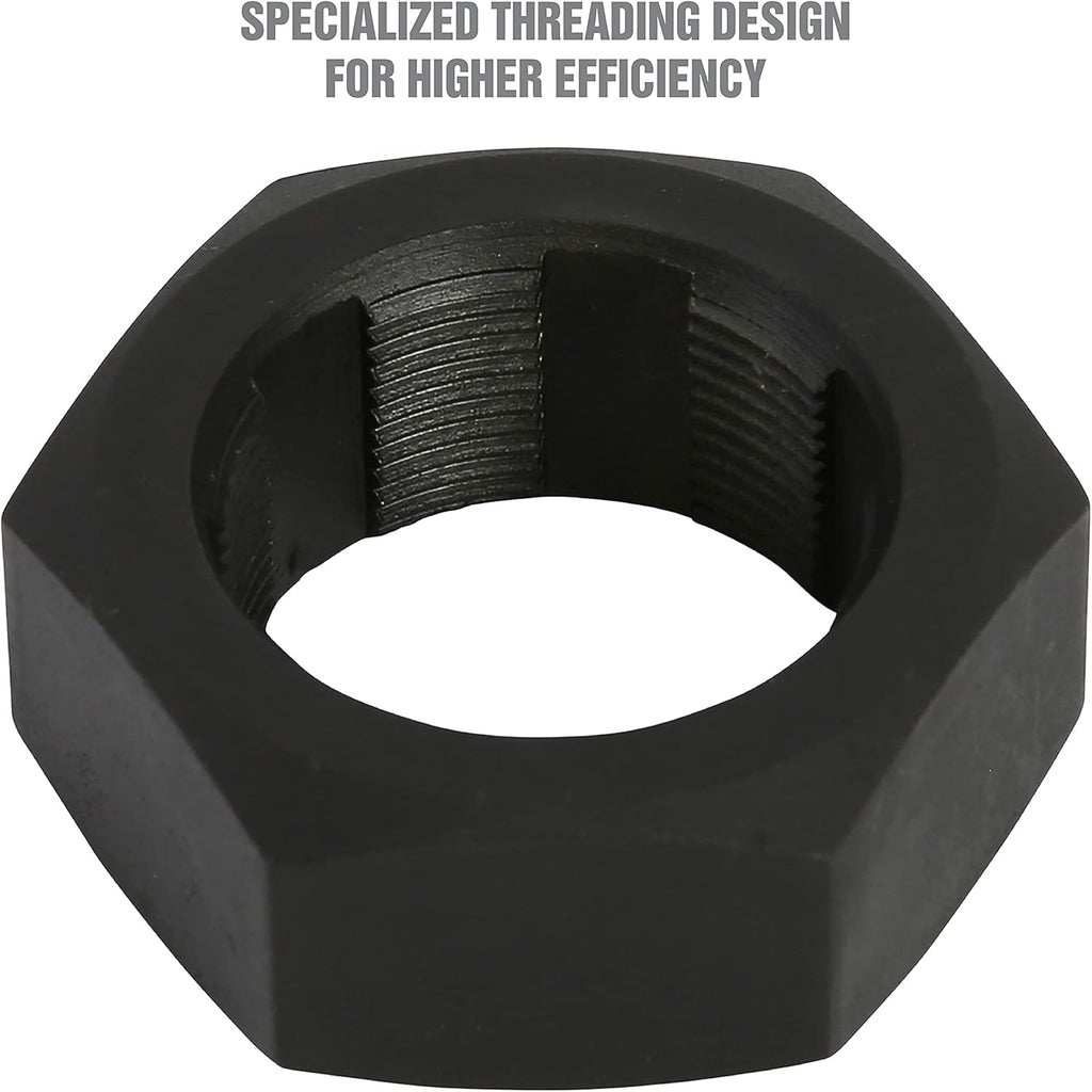 Axle Spindle Threading Set, Thread Chaser Set, Pack of 2 C8458
