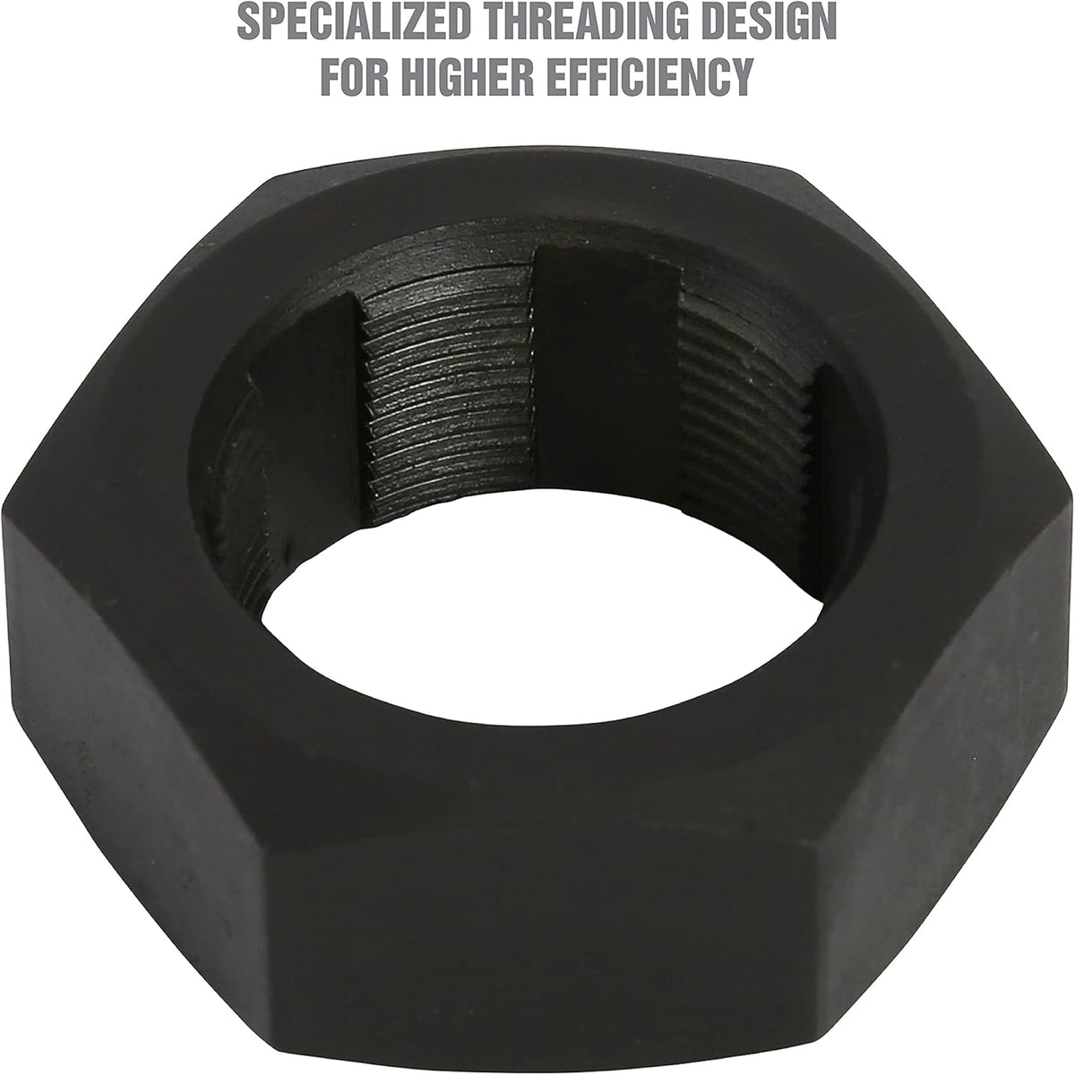 Axle Spindle Threading Set, Thread Chaser Set, Pack of 2 C8458