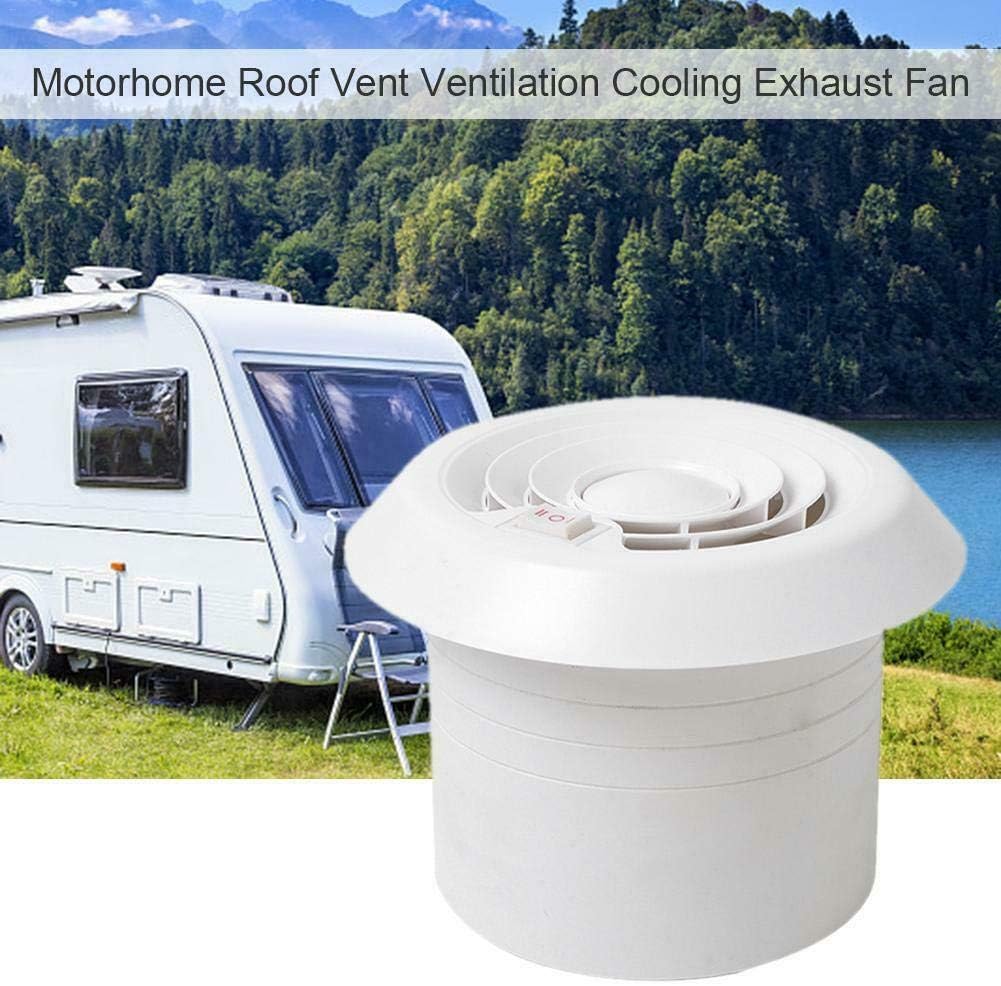 12V RV Roof Exhaust Fan M77109