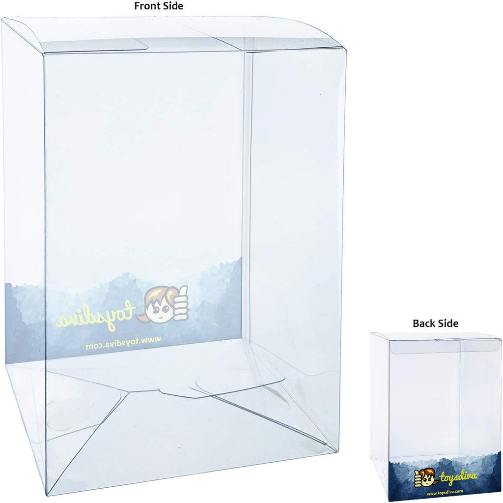 Vinyl Figure & PET Plastic Graphical Protector Bundle L10272