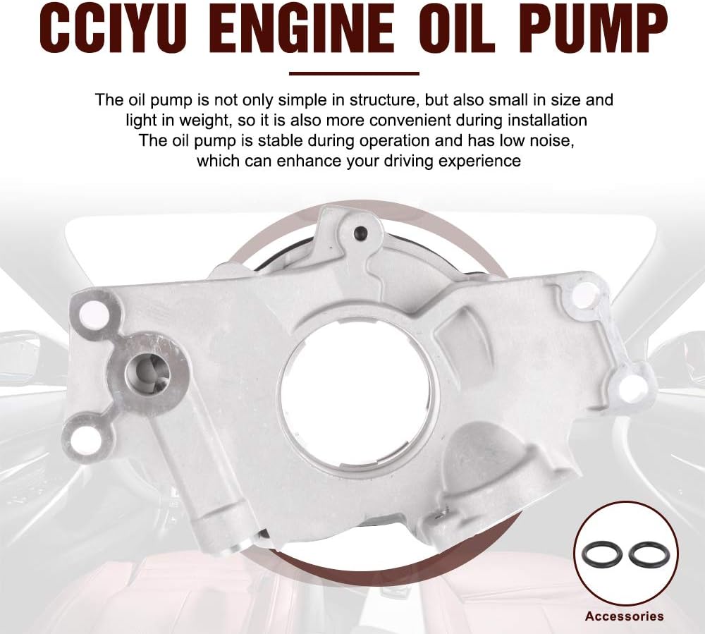 Replacement Oil Pump Pack of 2 R737