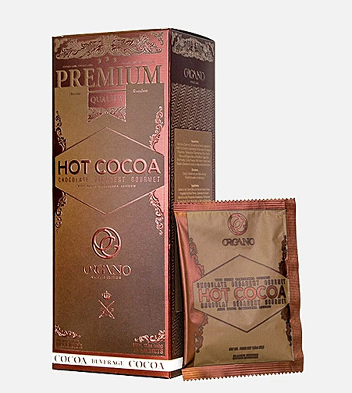 Hot Cocoa Hot Chocolate Y9770