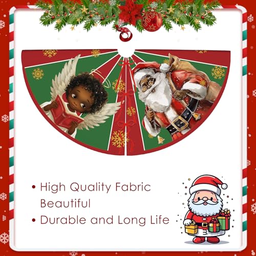 Snowman Christmas Tree Skirt 36 Inch Z192859