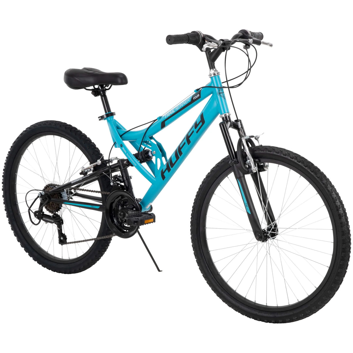 24" Full Suspension Mountain Bike D691