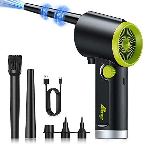 Cordless Rechargeable Electric Air Duster 33000 RPM I765046