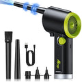 Cordless Rechargeable Electric Air Duster 33000 RPM I765046
