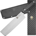 8-Inch Nakiri Vegetable Cleaver Knife V11456