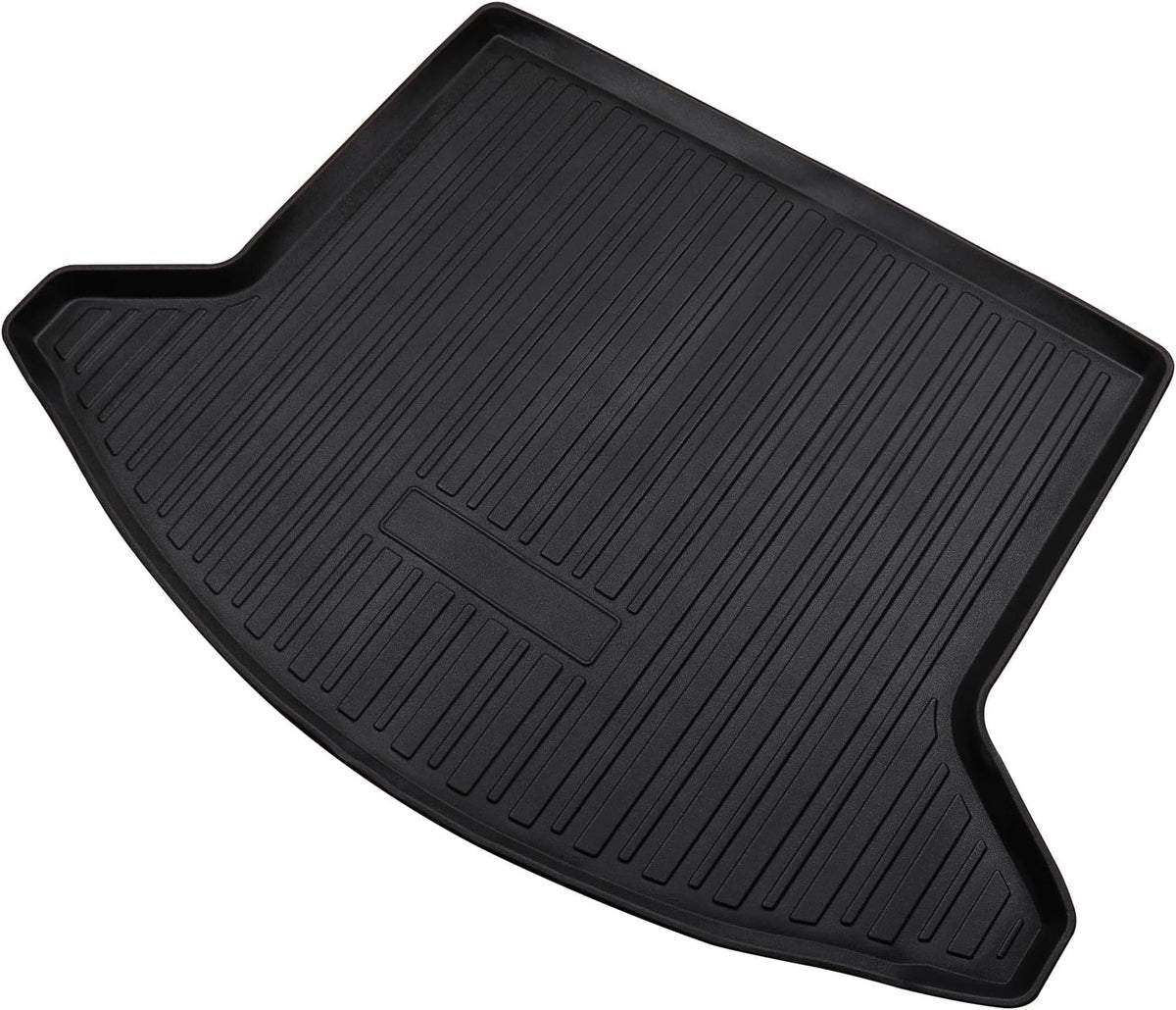 Waterproof Rear Cargo Trunk Mat Liner Black V789713
