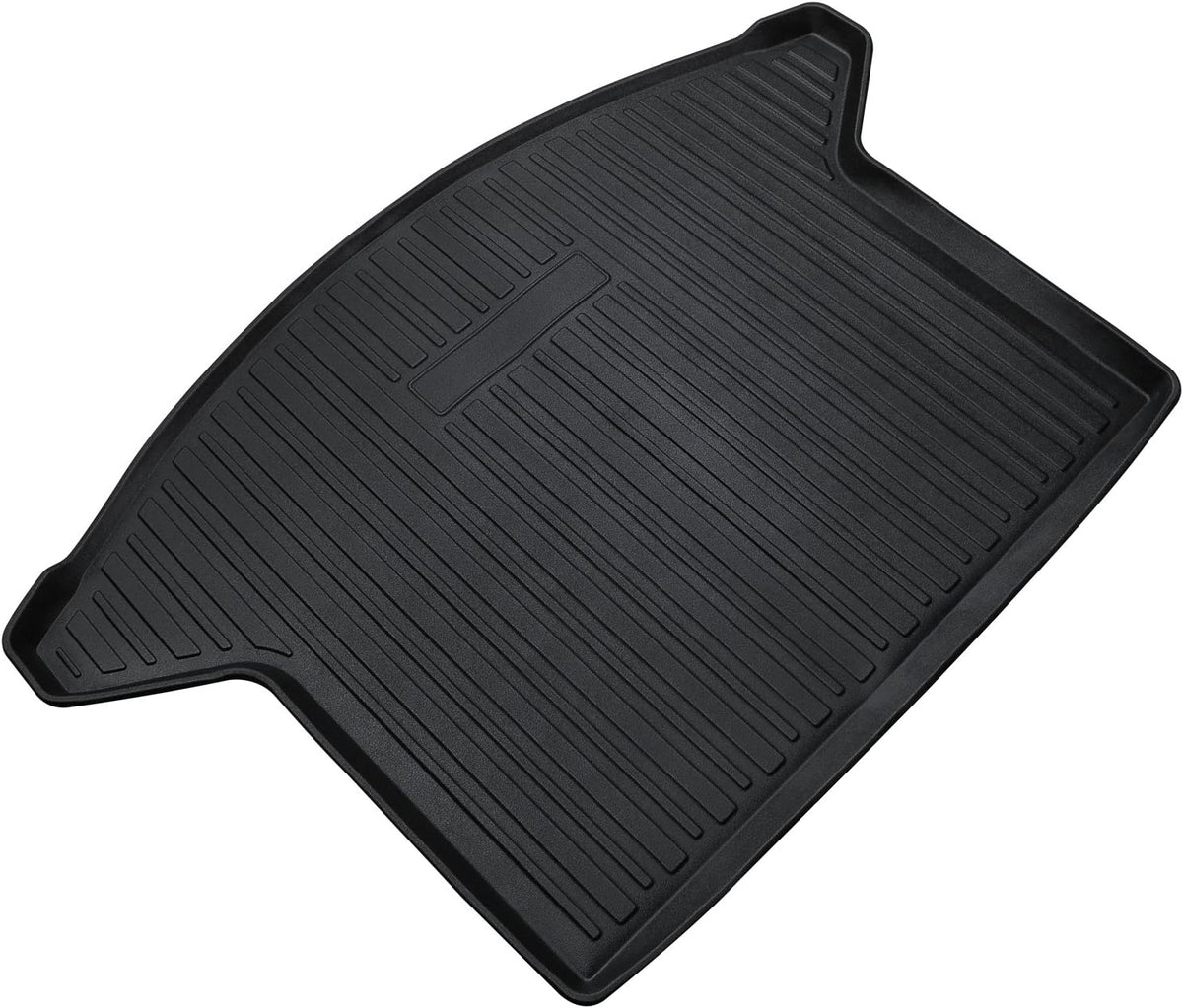 Waterproof Rear Cargo Trunk Mat Liner Black V789713