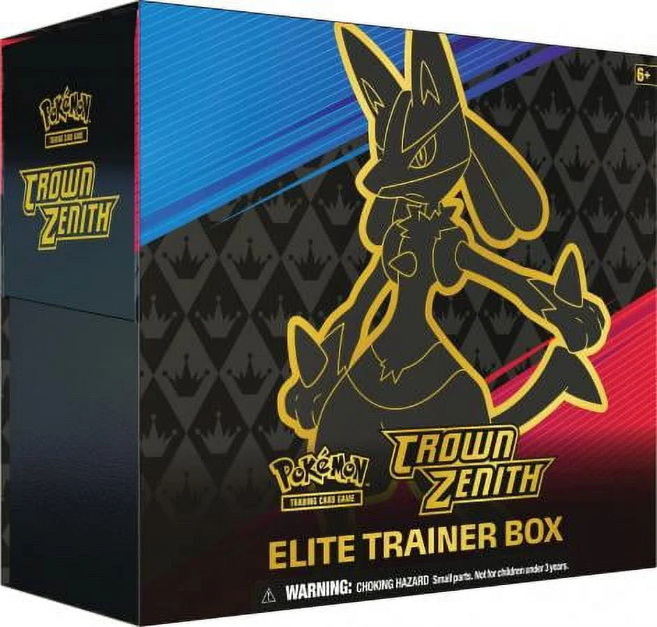 Elite Trainer Box Q691600