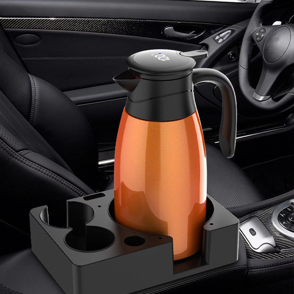 Orange Portable 12 Kettle Boiler Heater R4685