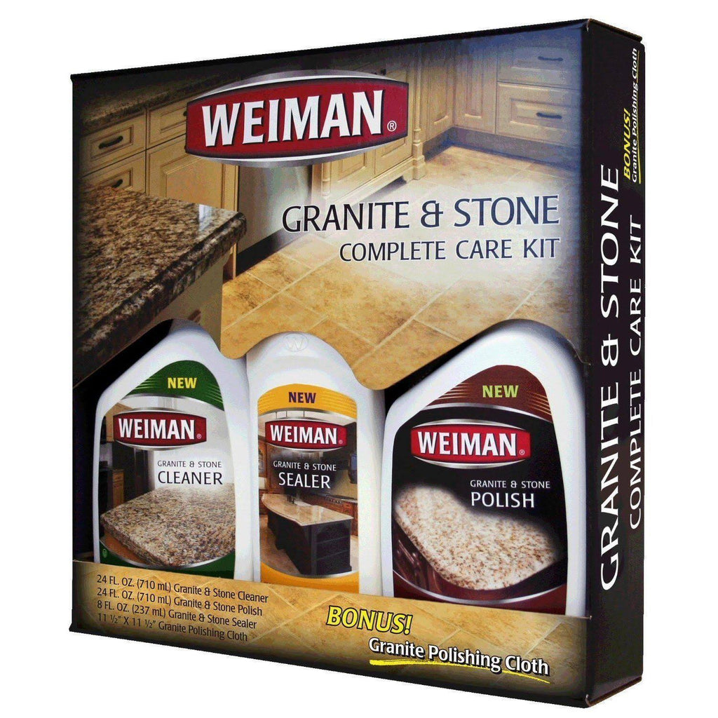 Granite and Stone Care Kit J514