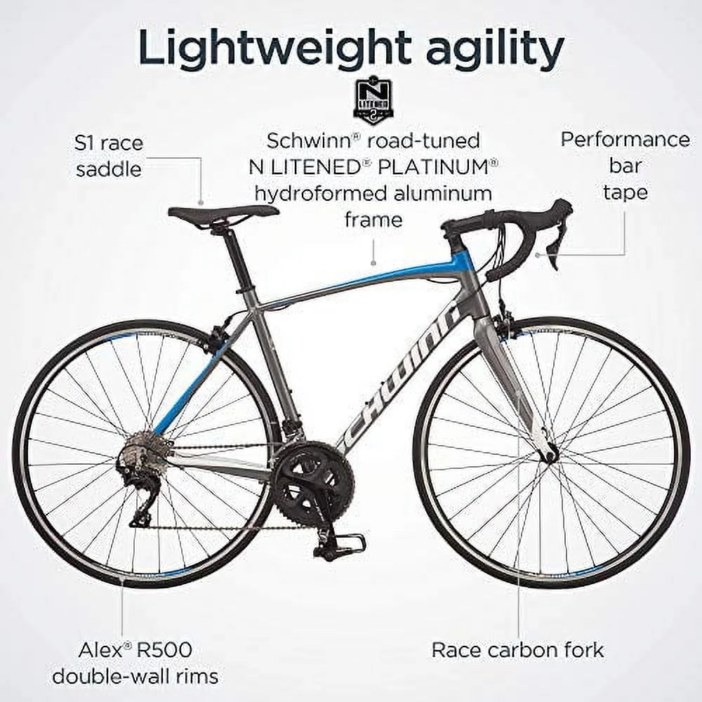 Carbon Road Bike O1281