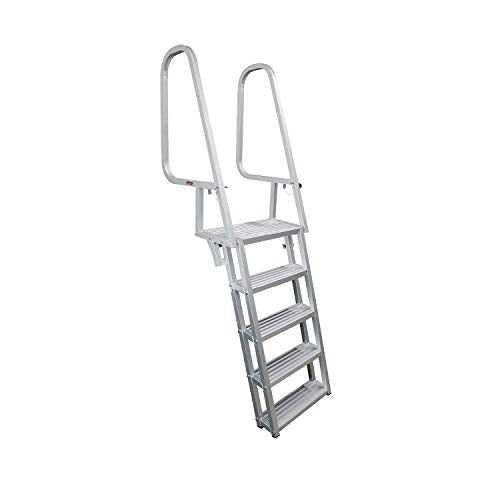 Flip-Up Dock Ladder 6-Step O88004