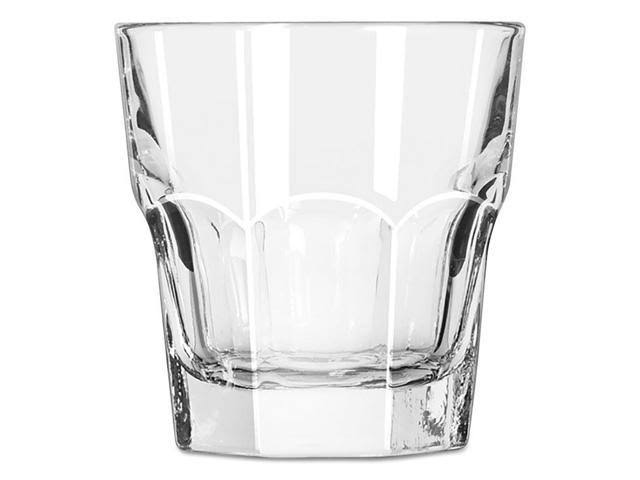 Gibraltar Rocks Tall 7 oz Glass N57383