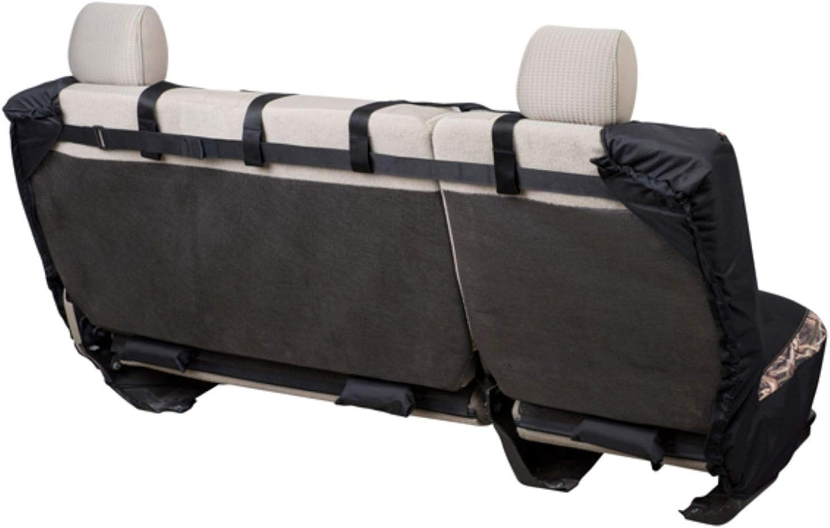 Shadow Grass Blades Camo Bench Seat Cover Pack of 2 T14582