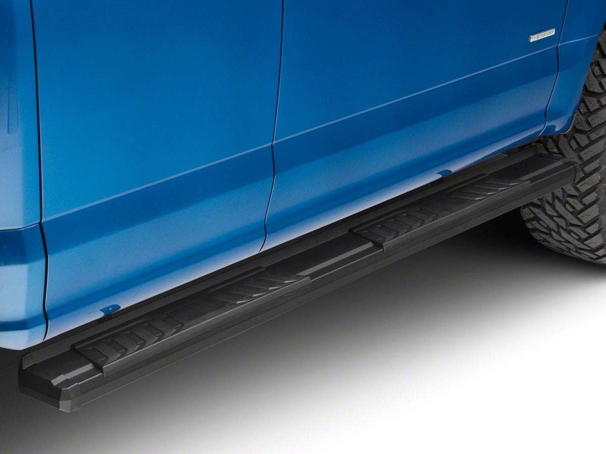 Black Running Boards G14747