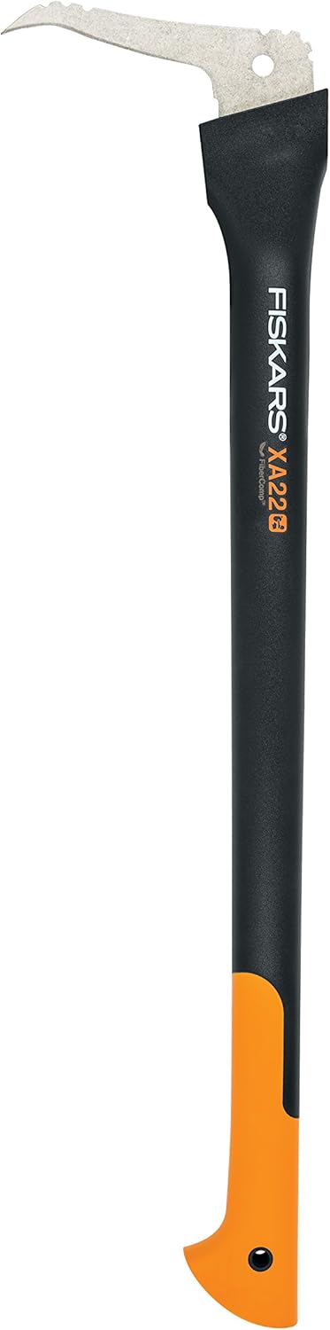 28 Inch Orange Black Hookaroon X991149