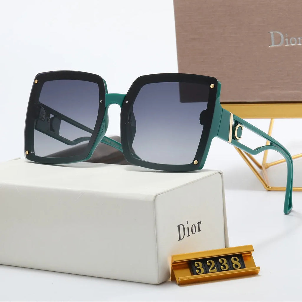 Simple Polarized Sunglasses N262