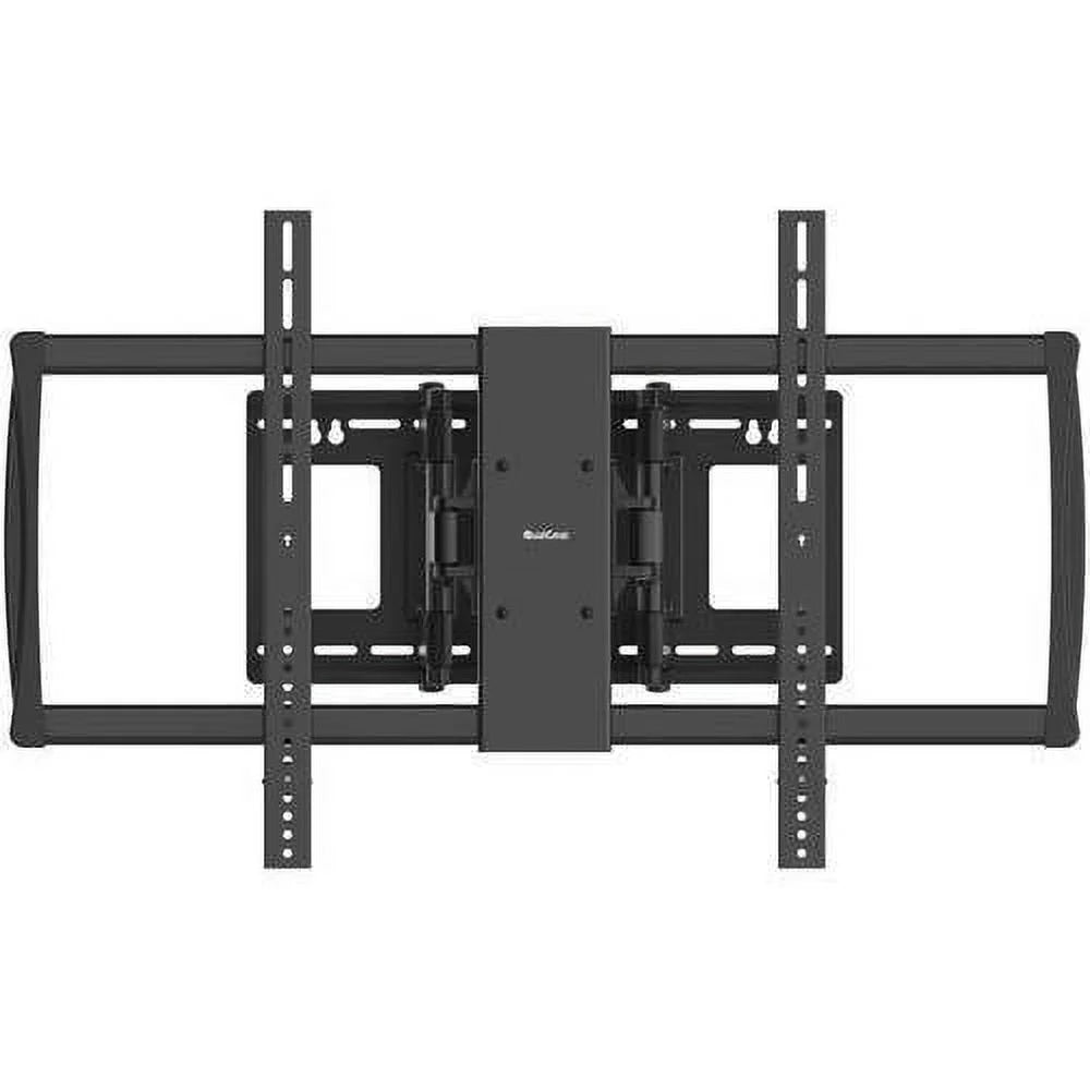 Heavy-Duty Full Motion TV Wall Mount for 60" - 100" Flat Panel and Curved TVs, Black G811485