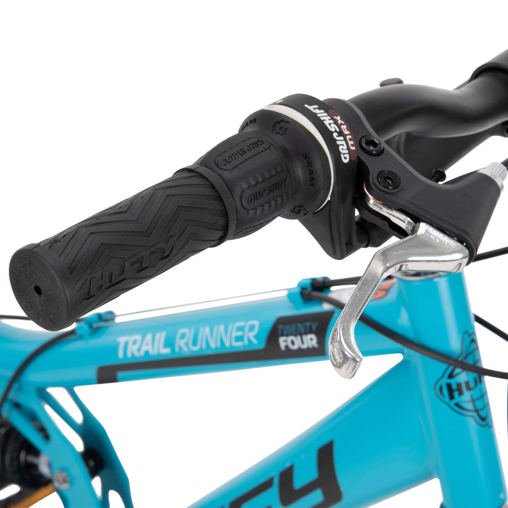 24" Full Suspension Mountain Bike D691