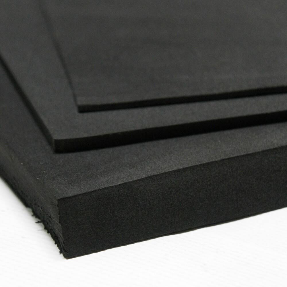 Closed Cell Rubber Neoprene Sheet F83861