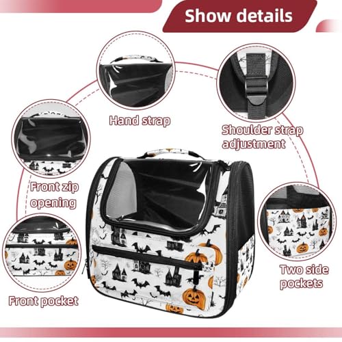 Airline Approved Pet Carrier Bag Y762
