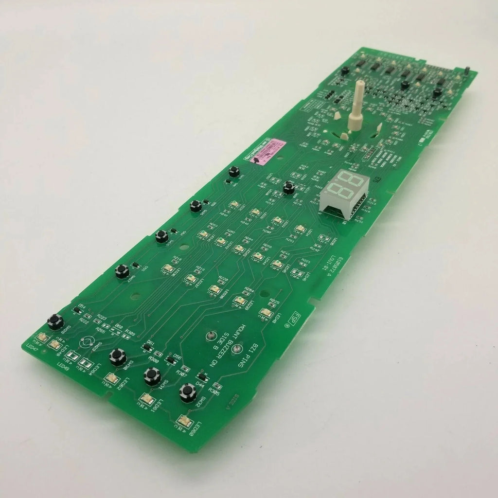 Kenmore Washer Control F50372