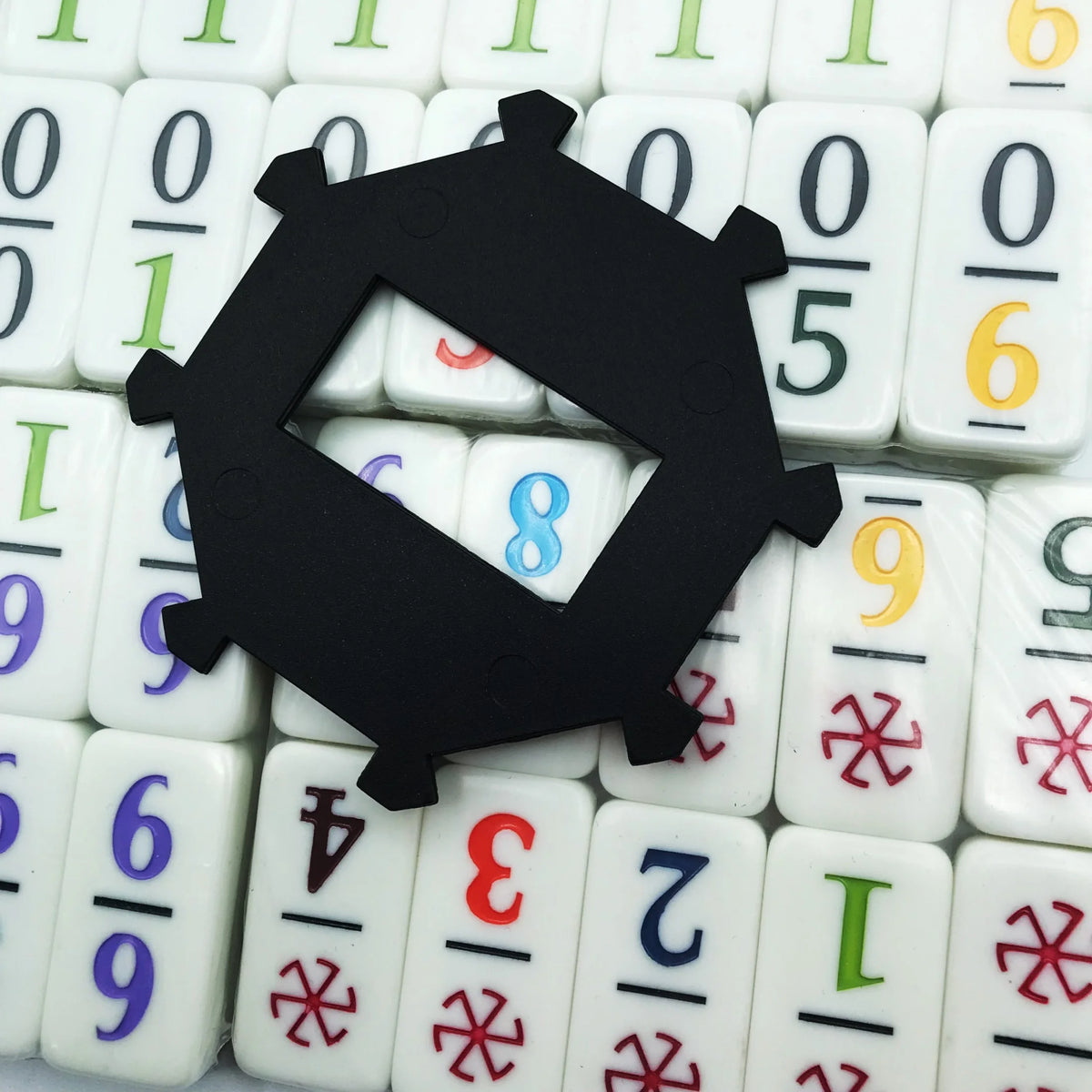 Number Dominoes M366