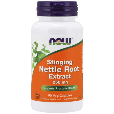 Stinging Nettle Root Extract 250mg 90 Capsules B258