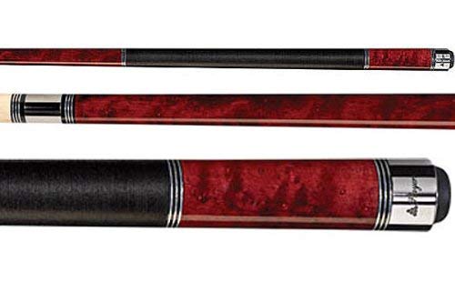 Crimson Birds-Eye Maple 21-Ounce Cue K1761