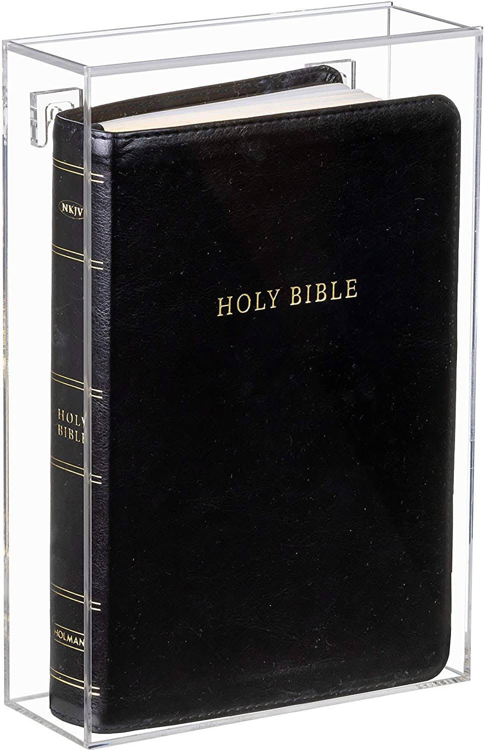 Clear Acrylic Book Display Case W795412