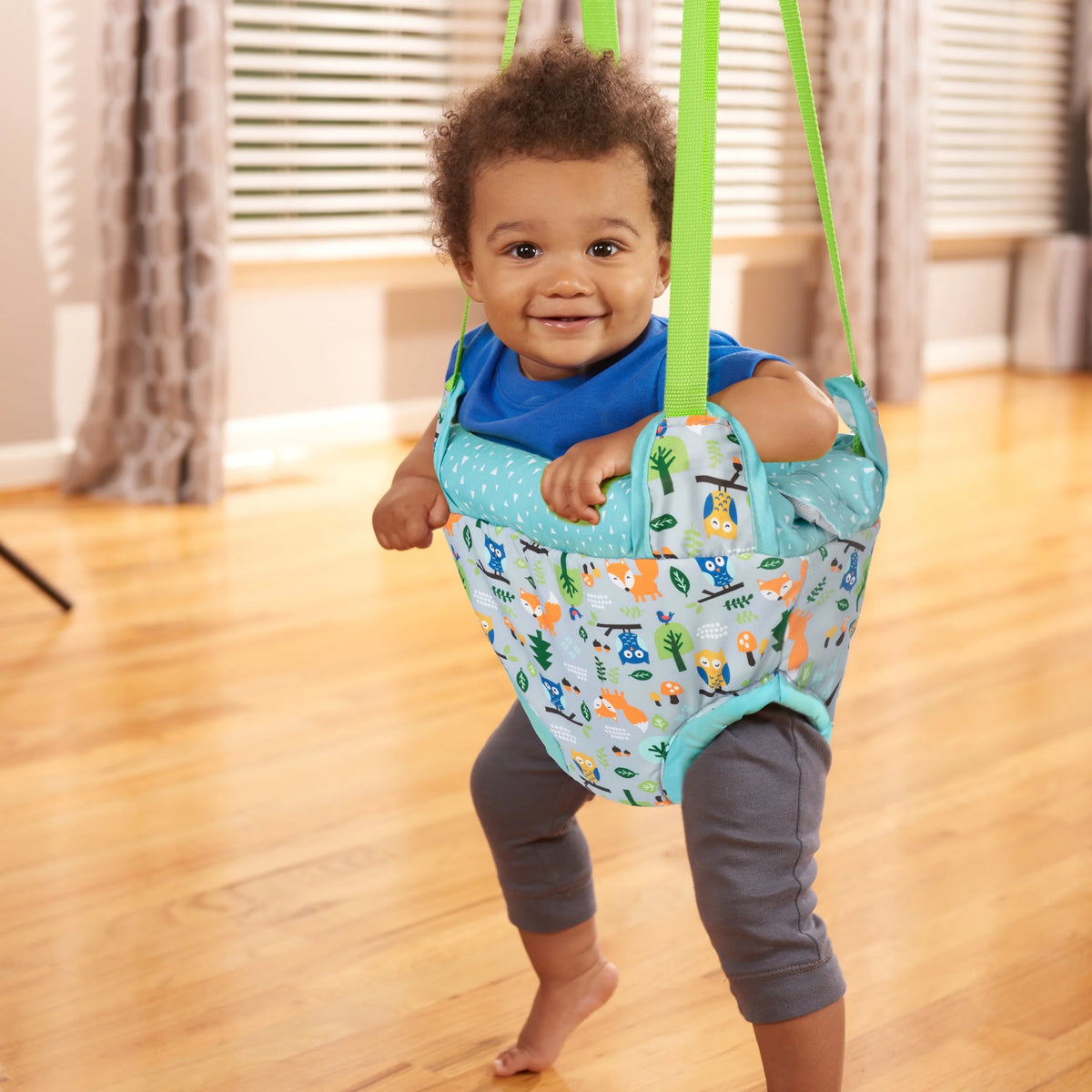 Baby Door Jumper F416