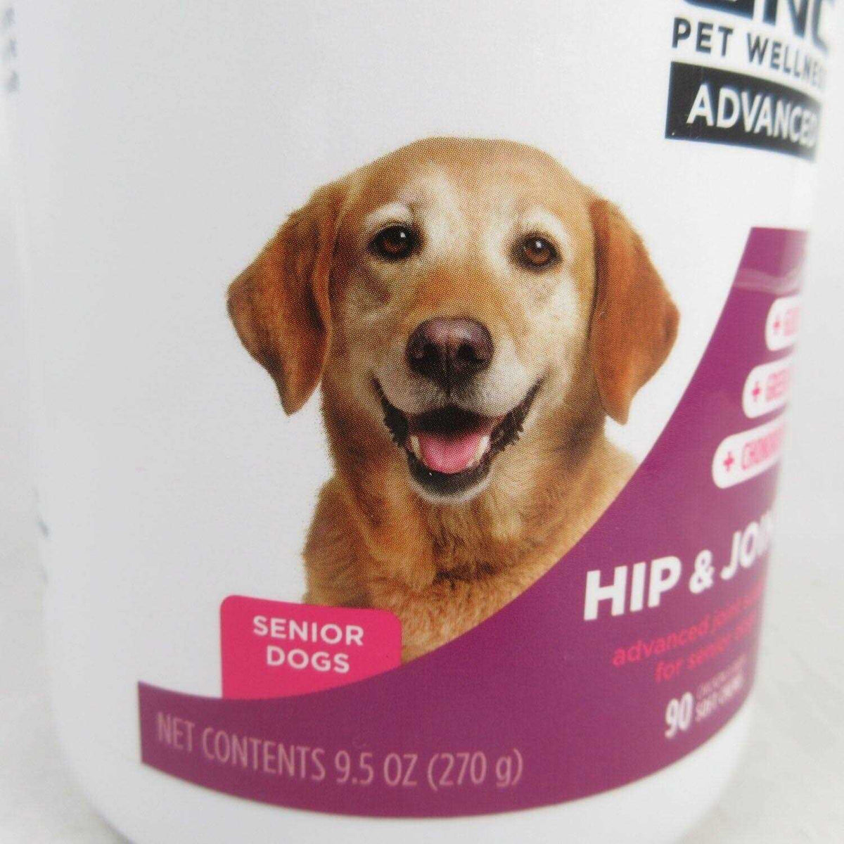 Chicken Flavor Soft Chews Dog Supplement O93715