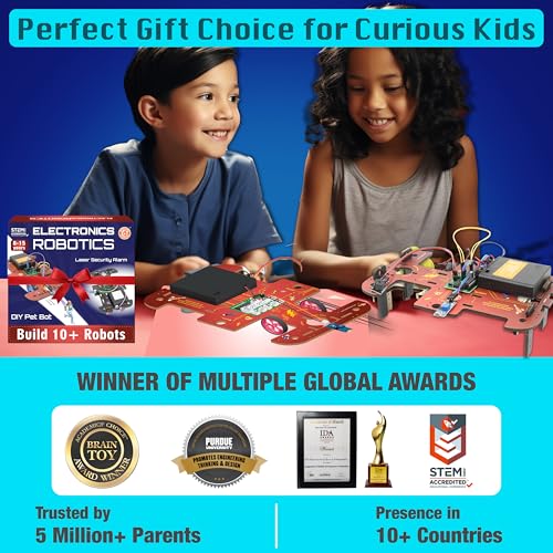5in1 STEM Robotics Kit M2923