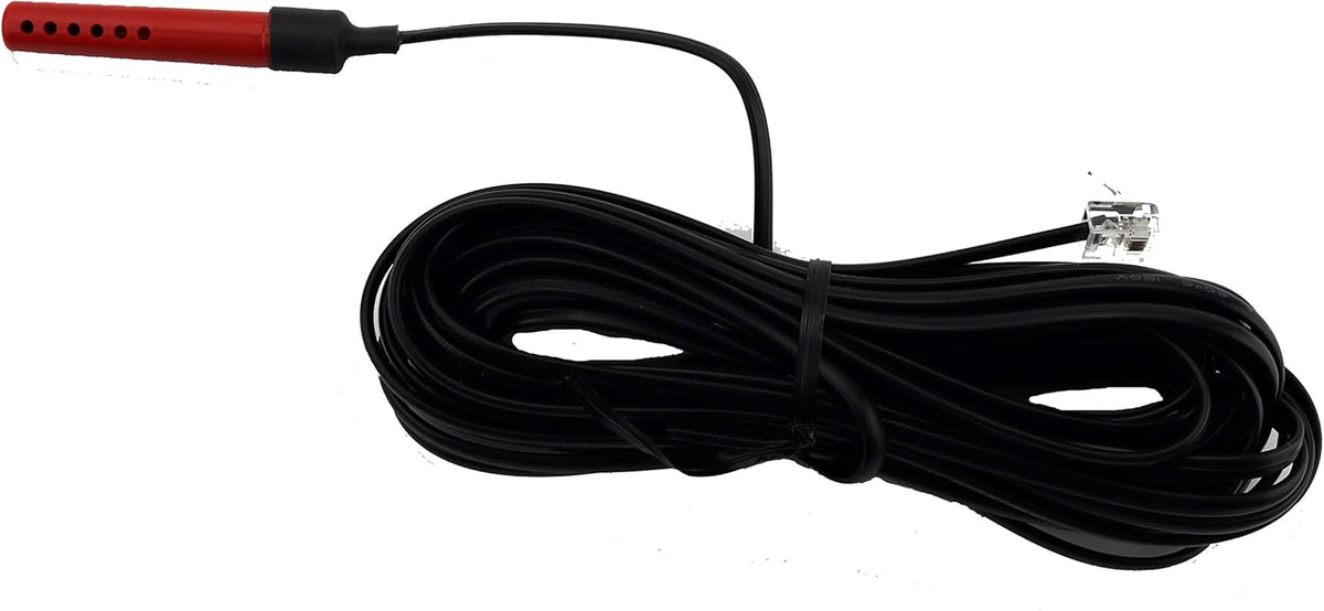 Digital Temperature Sensor with 25' Cable H6615