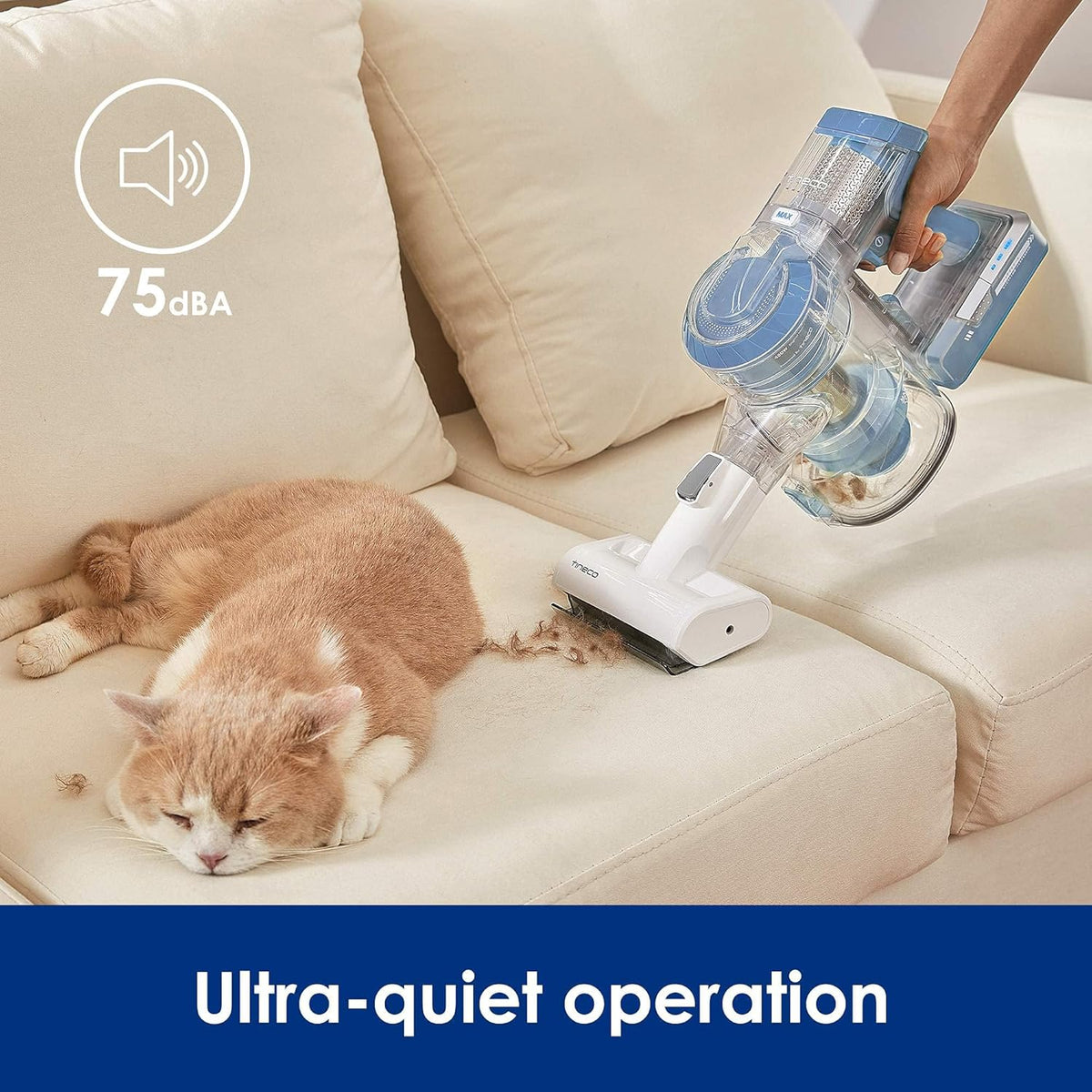 Cordless Stick Vacuum N256698