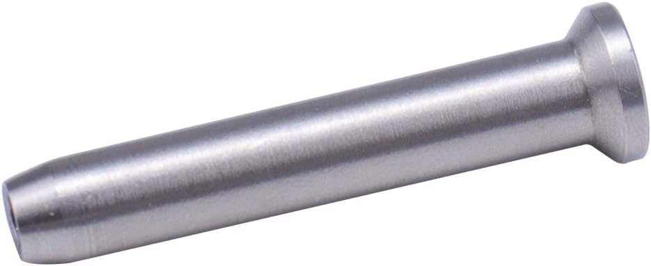 20Pack 1/8 Stemball Swage Dead End Invisible Cable Railing Kit Hardware Terminal Sunk Head T316 Stainless Steel H354747