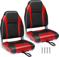 Folding Boat Seats 2 Pack Waterproof S331