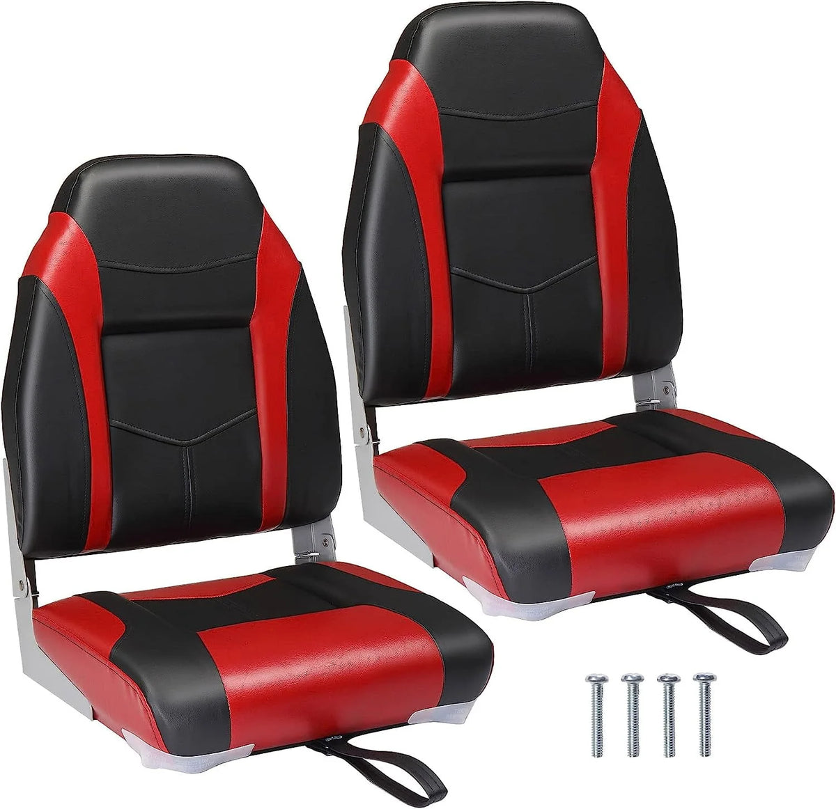 Folding Boat Seats 2 Pack Waterproof S331